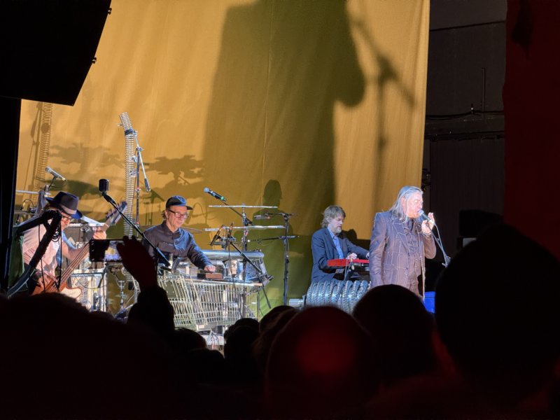 Einstürzende Neubauten 6