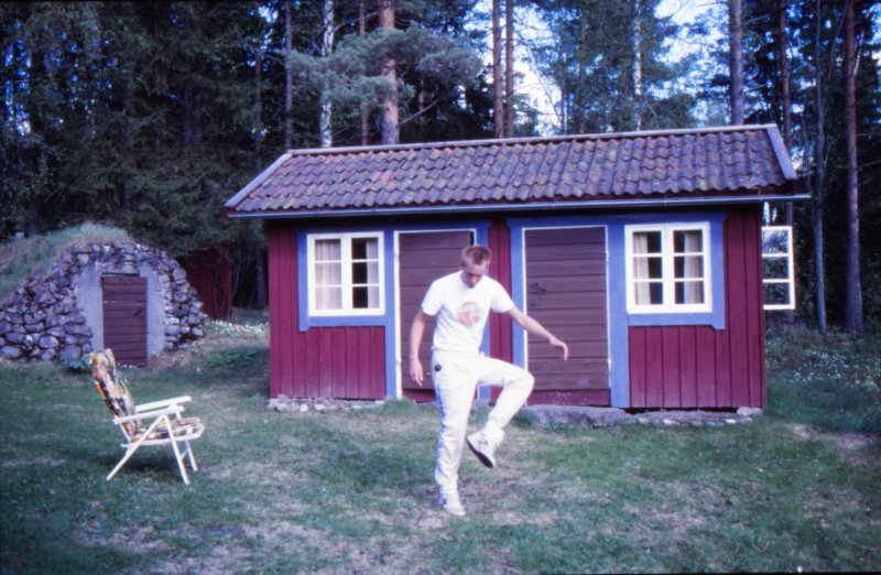 Landet Längesedan 25