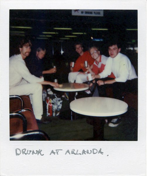 The Polaroid Trip 1