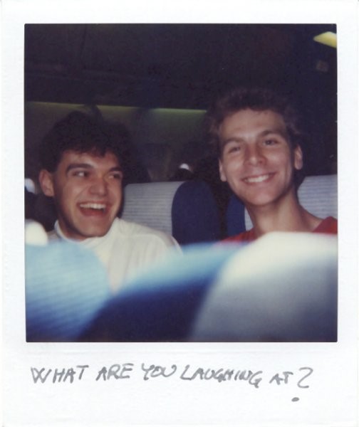 The Polaroid Trip 2