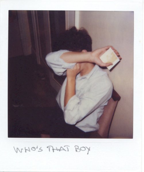 The Polaroid Trip 21
