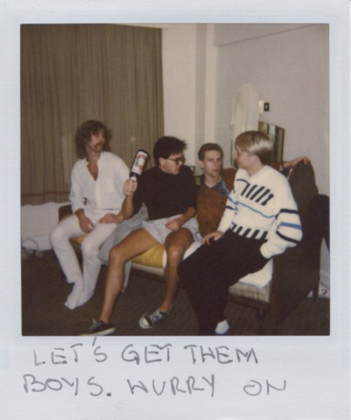 The Polaroid Trip 29