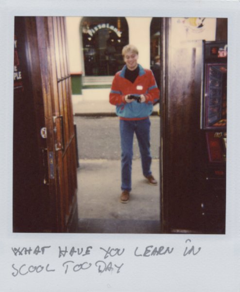 The Polaroid Trip 32