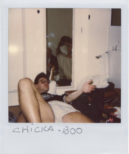 The Polaroid Trip 46