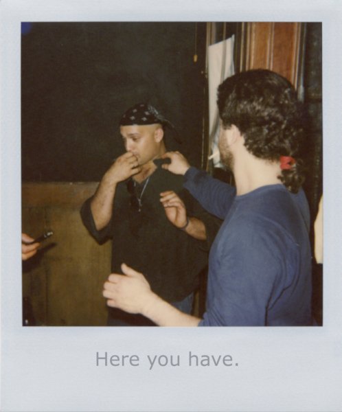 The Polaroid Trip 60