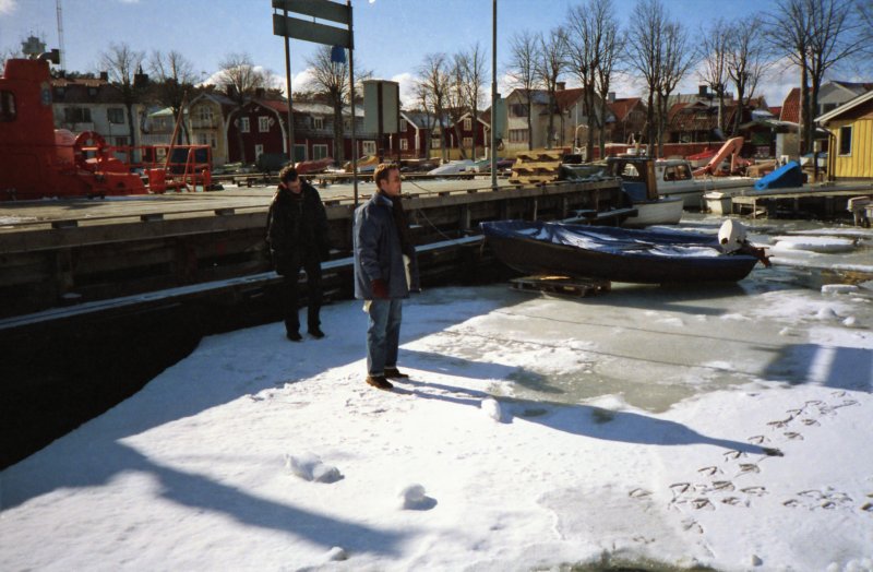 Sandhamn 33