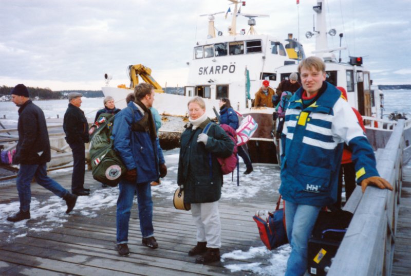 Sandhamn 37
