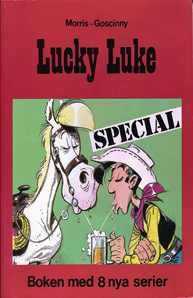 LUCKY LUKE