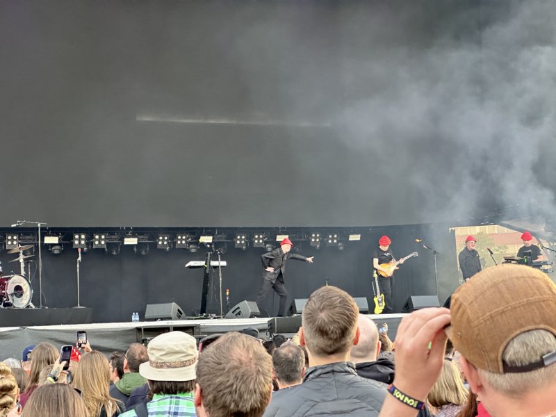 FLOW festival 21