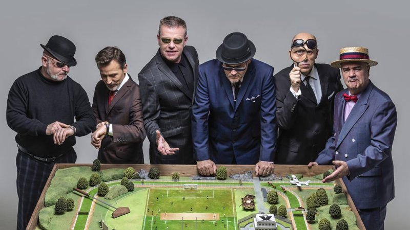 Madness 12