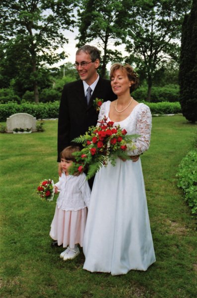 Ingegerd & Håkans Bröllop 29
